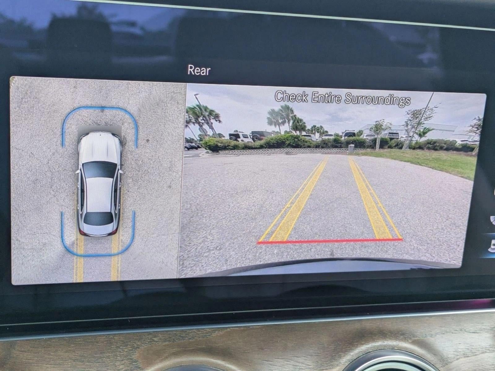 2023 Mercedes-Benz E-Class E 350 RWD Sedan