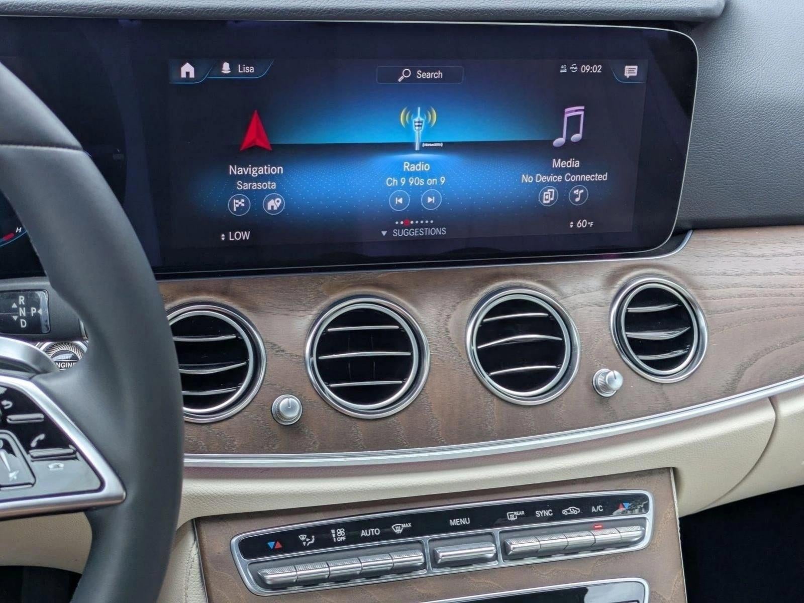 2023 Mercedes-Benz E-Class E 350 RWD Sedan