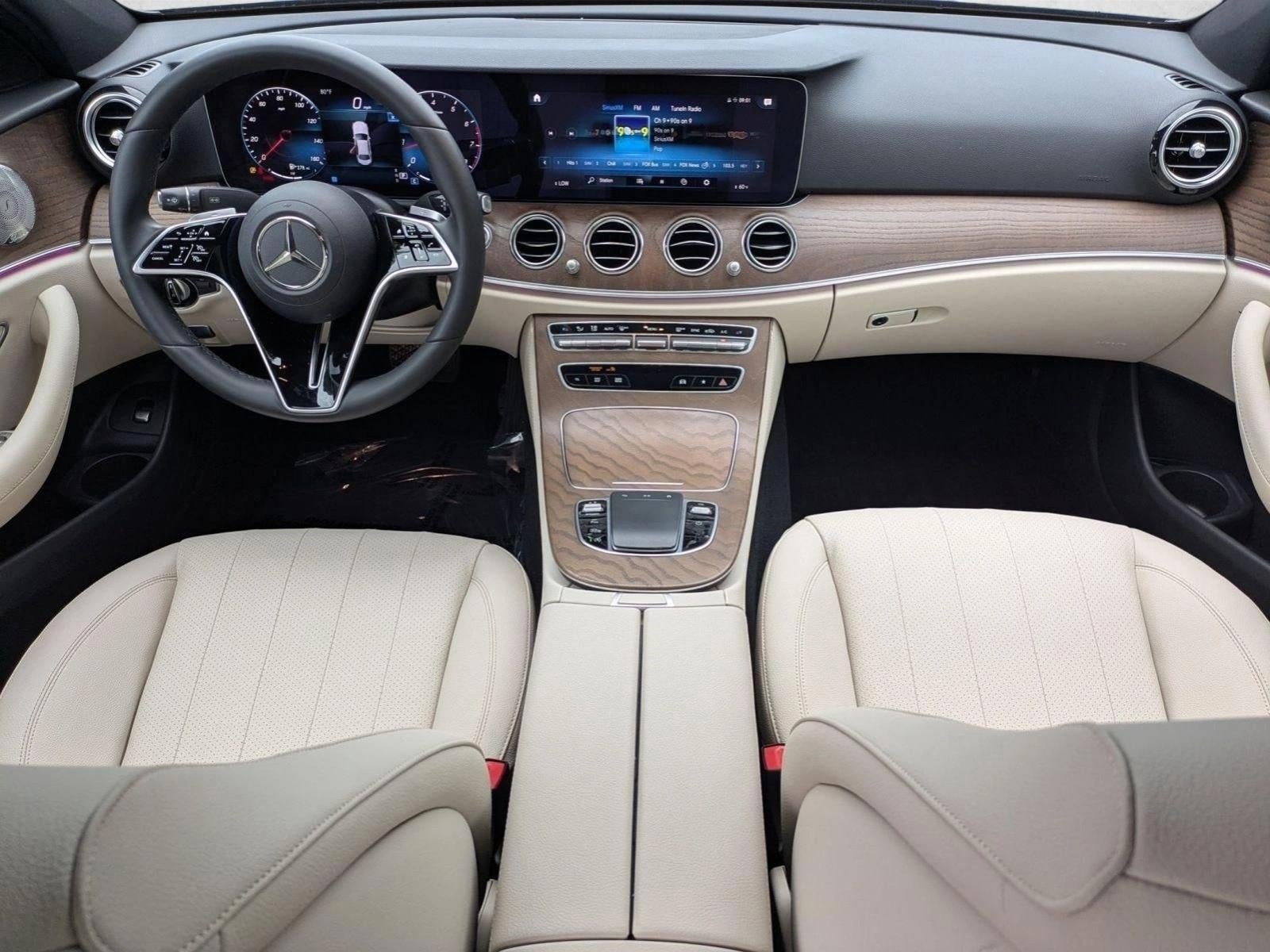 2023 Mercedes-Benz E-Class E 350 RWD Sedan