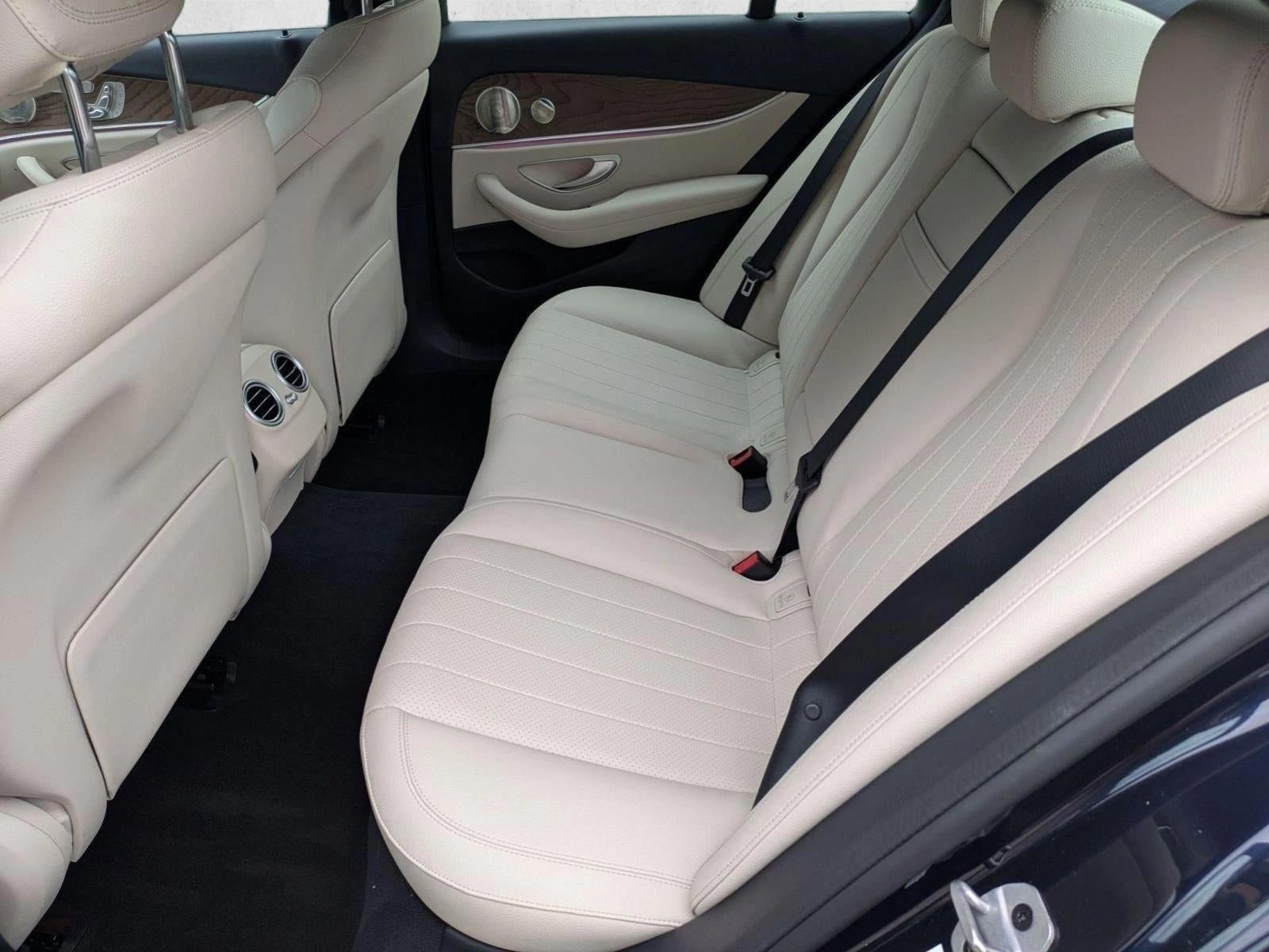 2023 Mercedes-Benz E-Class E 350 RWD Sedan