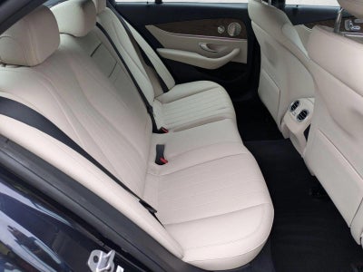 2023 Mercedes-Benz E-Class E 350 RWD Sedan