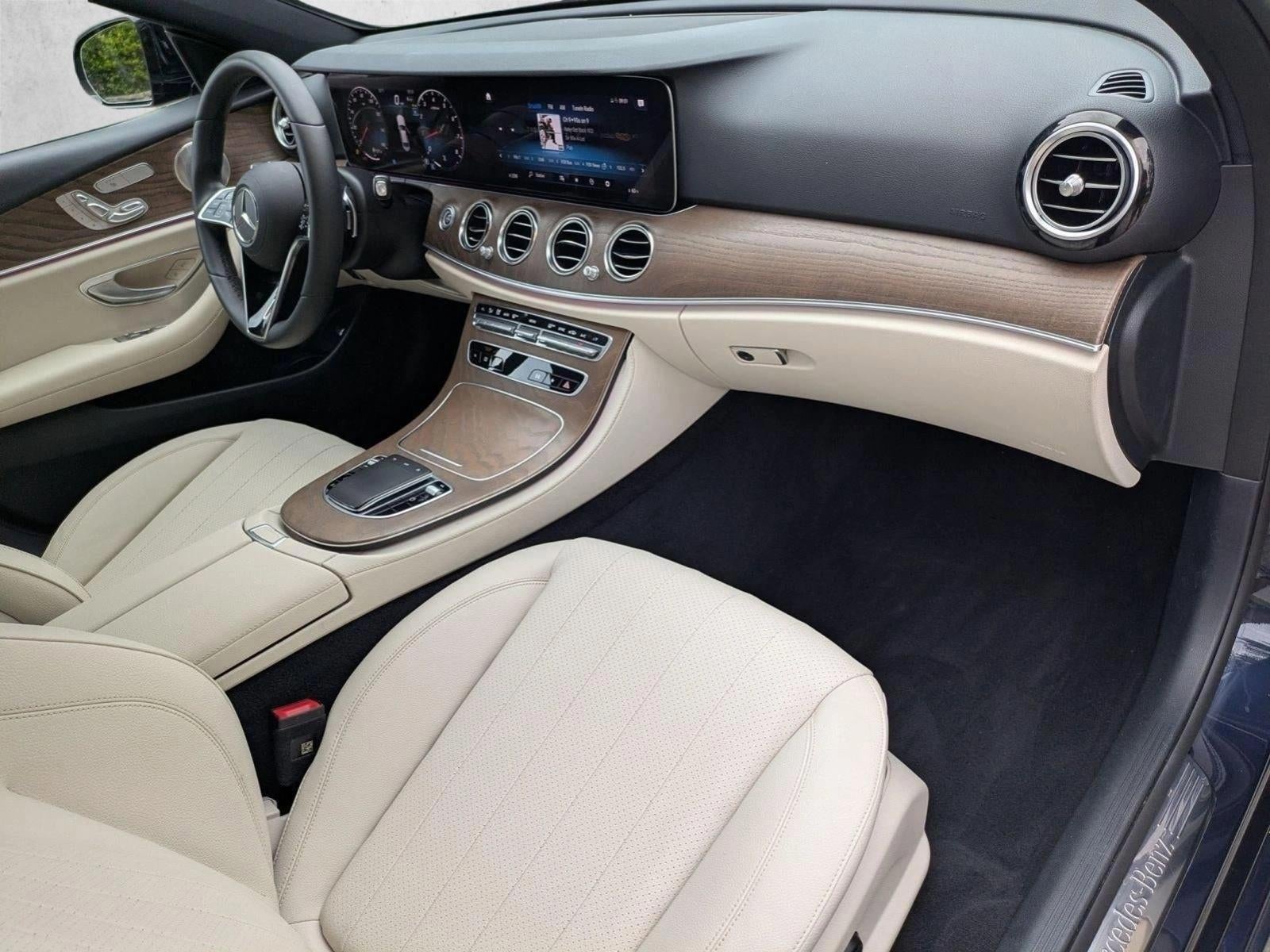 2023 Mercedes-Benz E-Class E 350 RWD Sedan