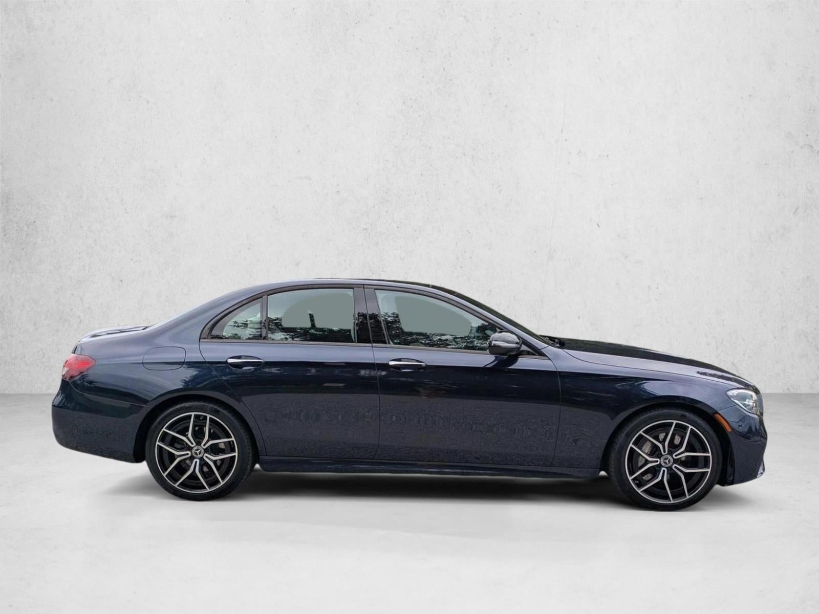 2023 Mercedes-Benz E-Class E 350 RWD Sedan