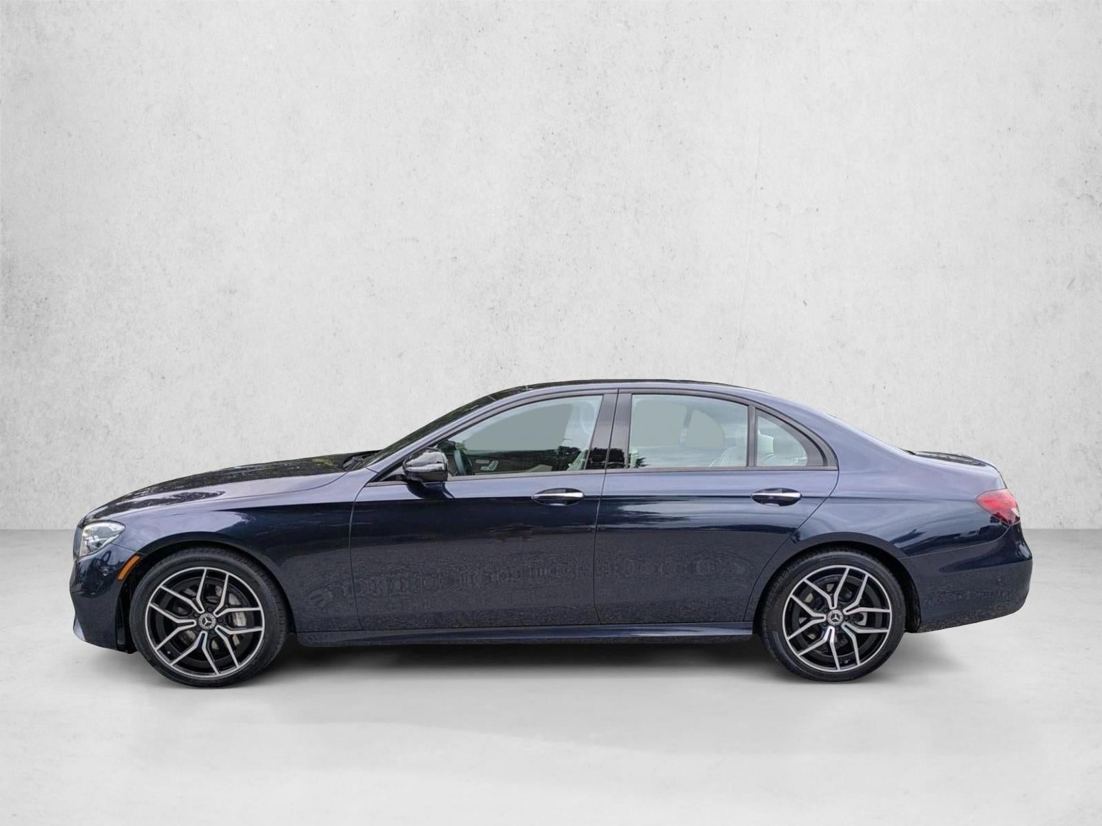 2023 Mercedes-Benz E-Class E 350 RWD Sedan