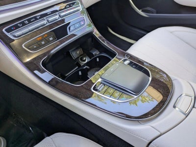 2021 Mercedes-Benz E-Class E 350 RWD Sedan