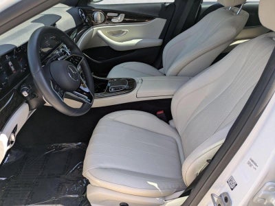 2021 Mercedes-Benz E-Class E 350 RWD Sedan