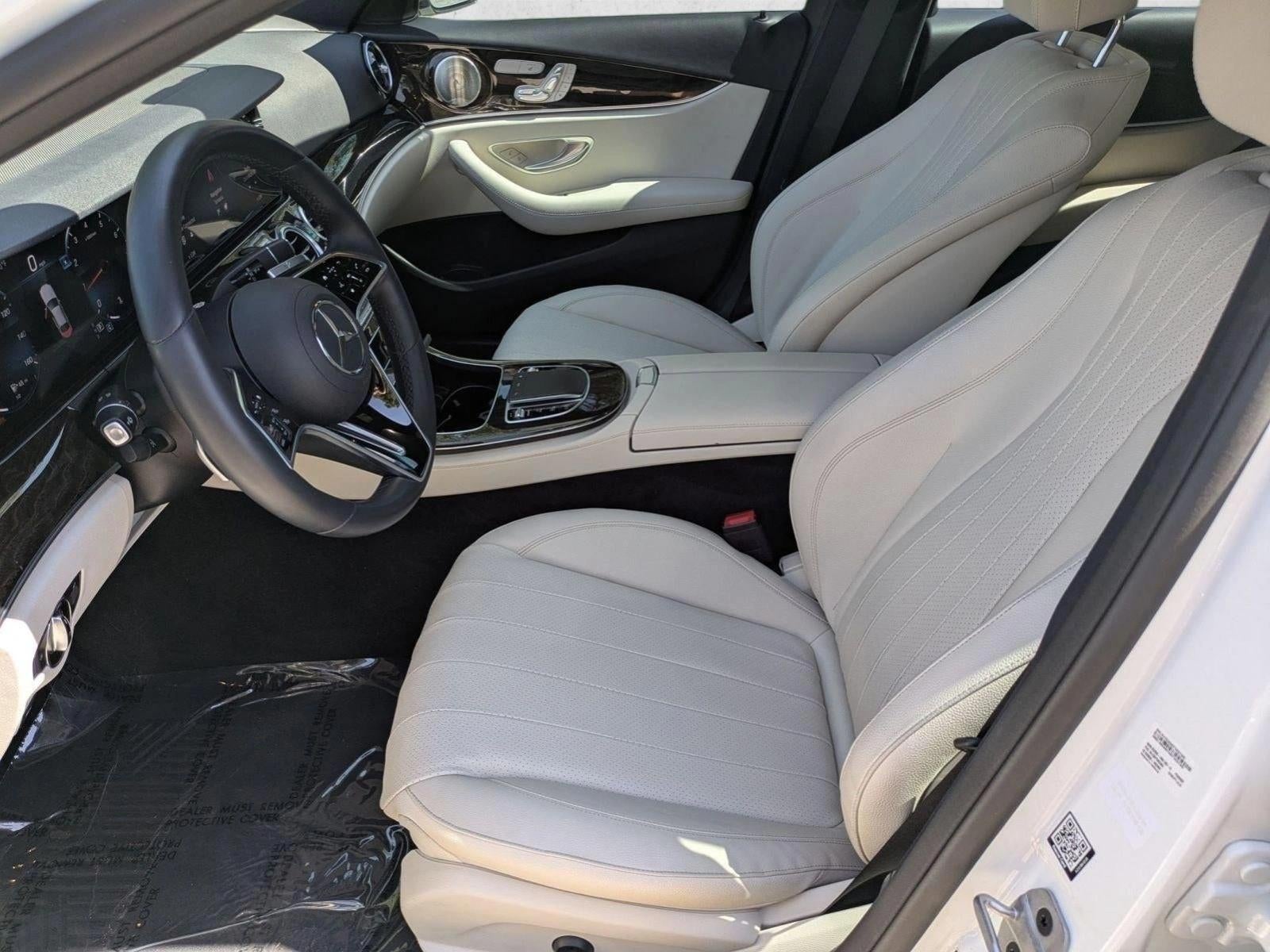 2021 Mercedes-Benz E-Class E 350 RWD Sedan