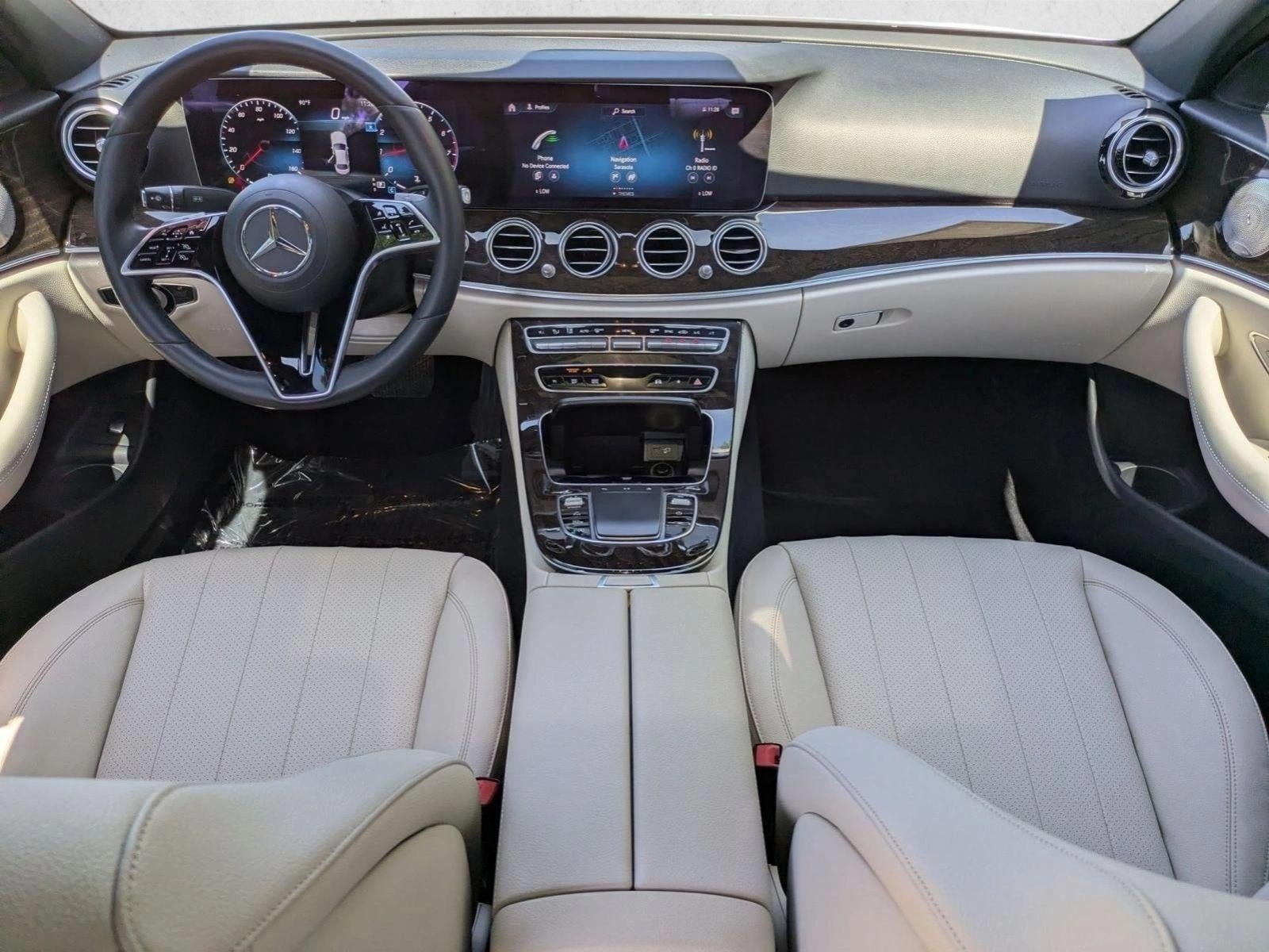 2021 Mercedes-Benz E-Class E 350 RWD Sedan