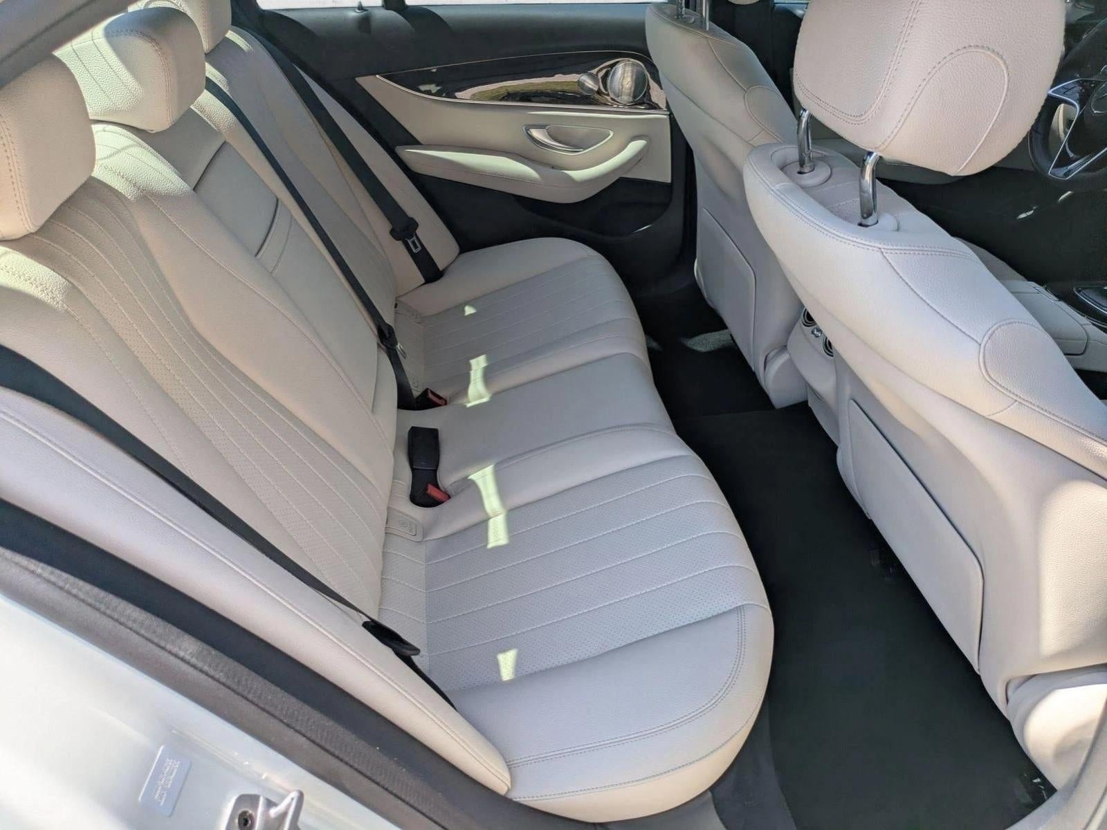 2021 Mercedes-Benz E-Class E 350 RWD Sedan