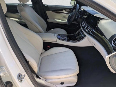 2021 Mercedes-Benz E-Class E 350 RWD Sedan