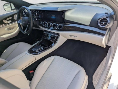 2021 Mercedes-Benz E-Class E 350 RWD Sedan