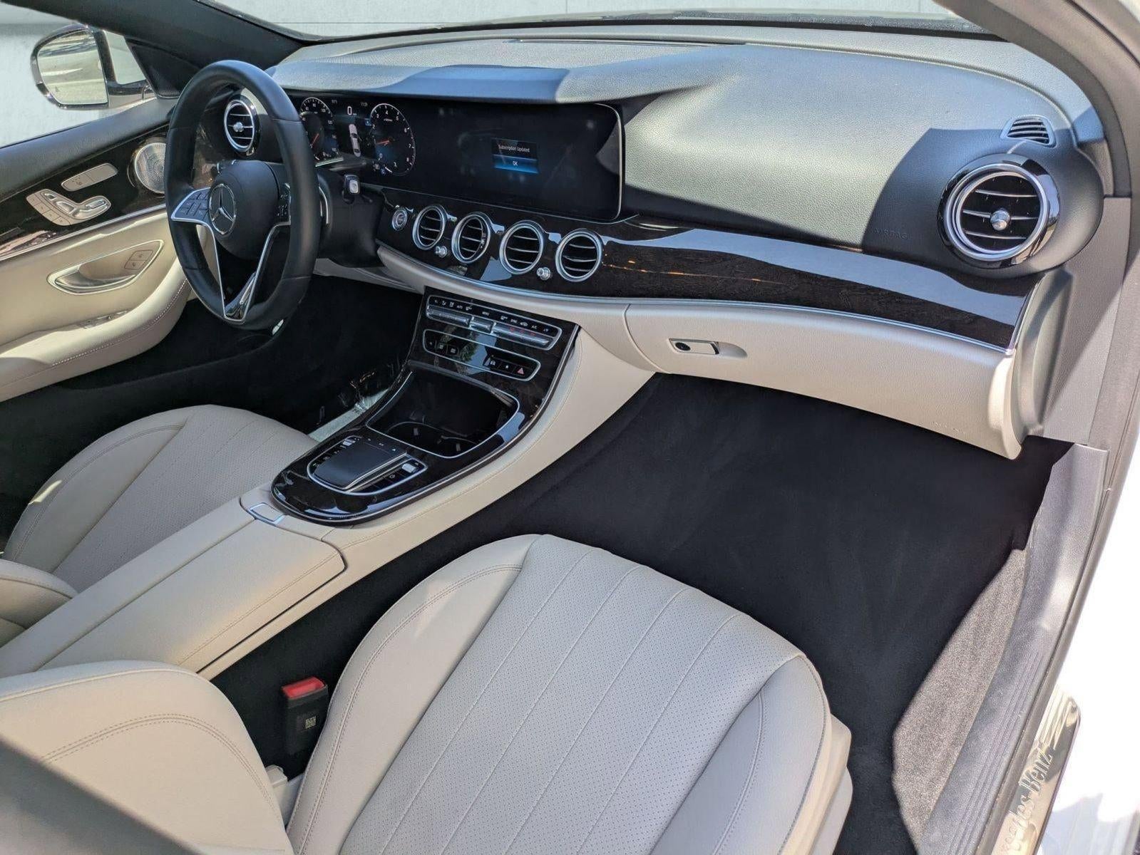 2021 Mercedes-Benz E-Class E 350 RWD Sedan