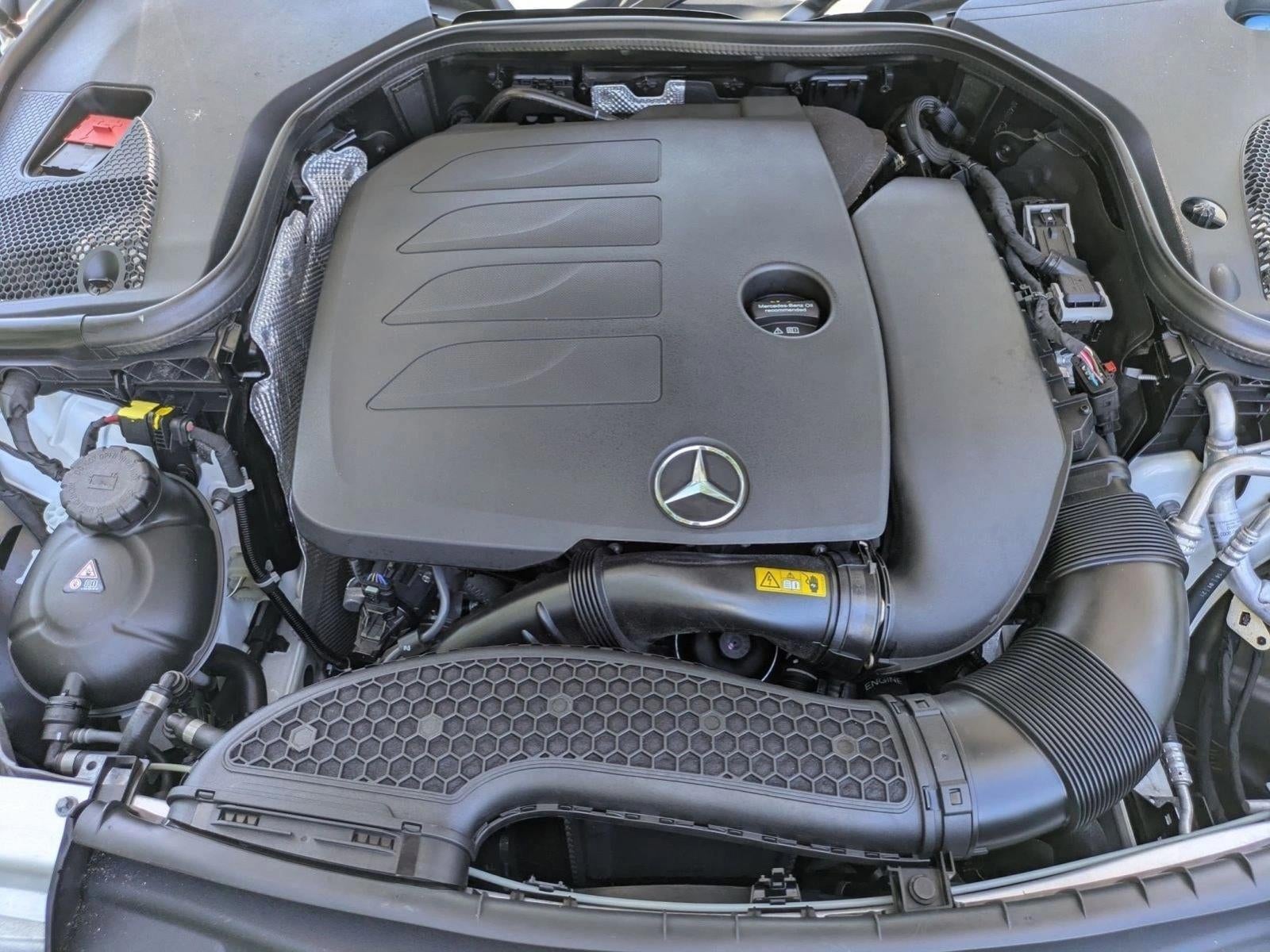 2021 Mercedes-Benz E-Class E 350 RWD Sedan