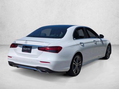 2021 Mercedes-Benz E-Class E 350 RWD Sedan