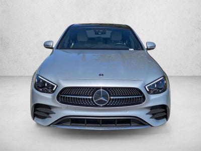 2023 Mercedes-Benz E-Class E 350 4MATIC® Sedan