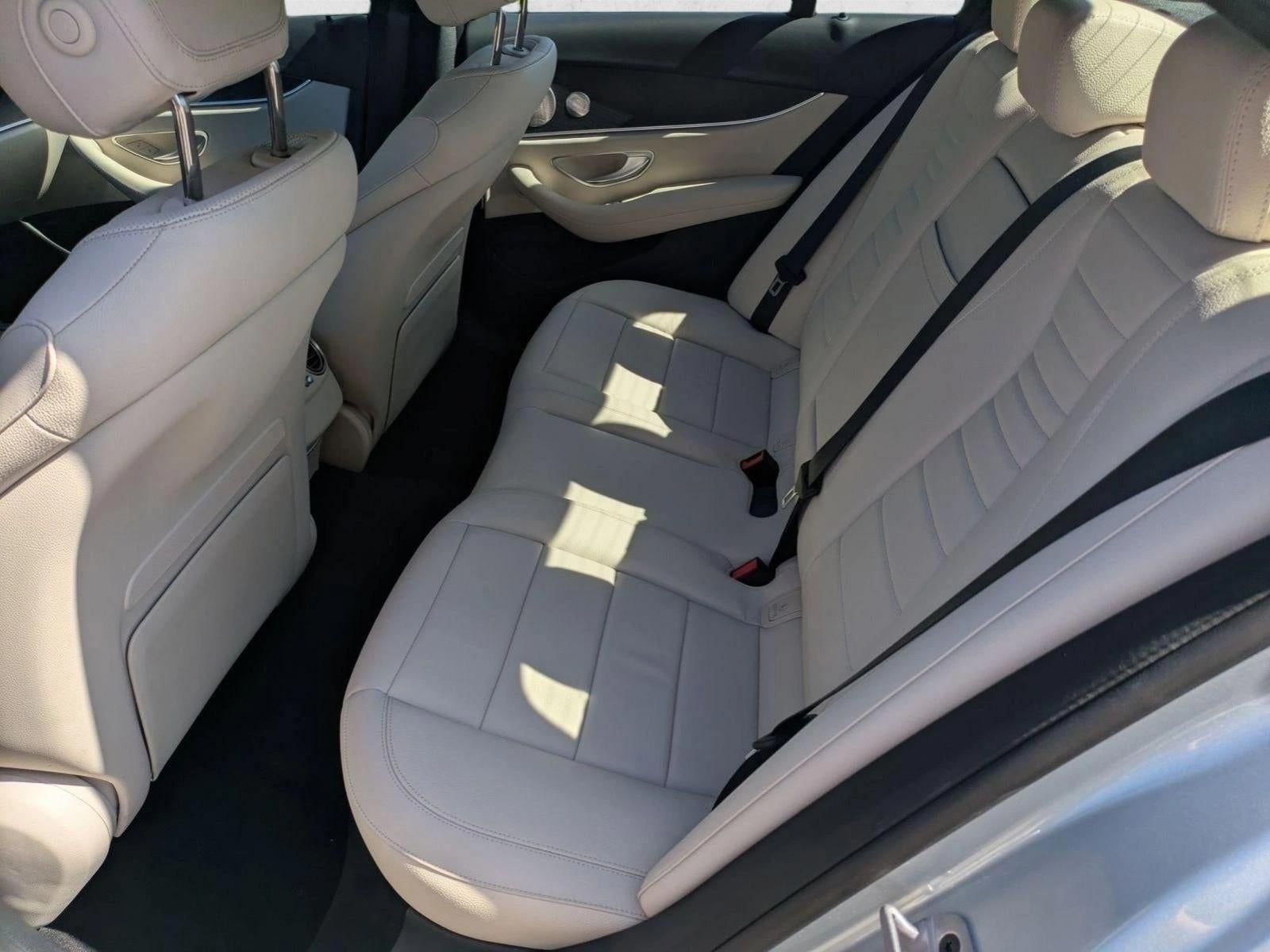 2023 Mercedes-Benz E-Class E 350 4MATIC® Sedan