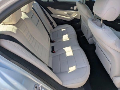 2023 Mercedes-Benz E-Class E 350 4MATIC® Sedan