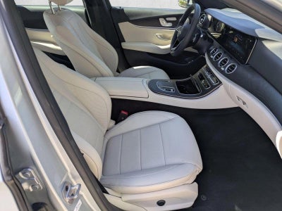 2023 Mercedes-Benz E-Class E 350 4MATIC® Sedan
