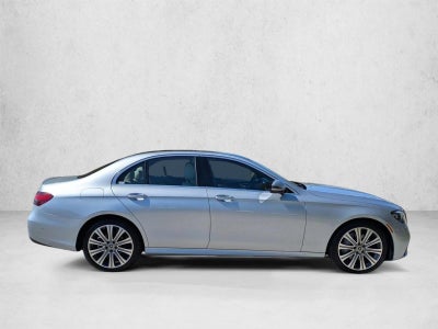 2023 Mercedes-Benz E-Class E 350 4MATIC® Sedan