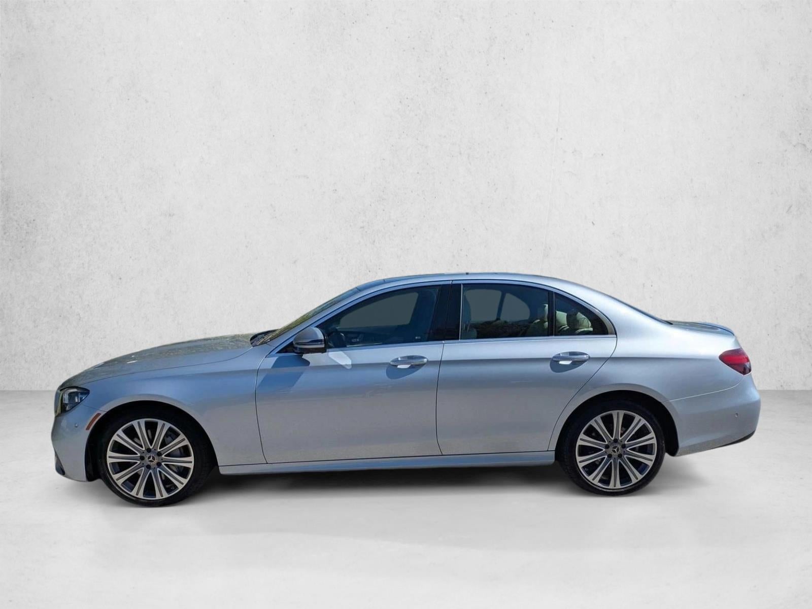 2023 Mercedes-Benz E-Class E 350 4MATIC® Sedan