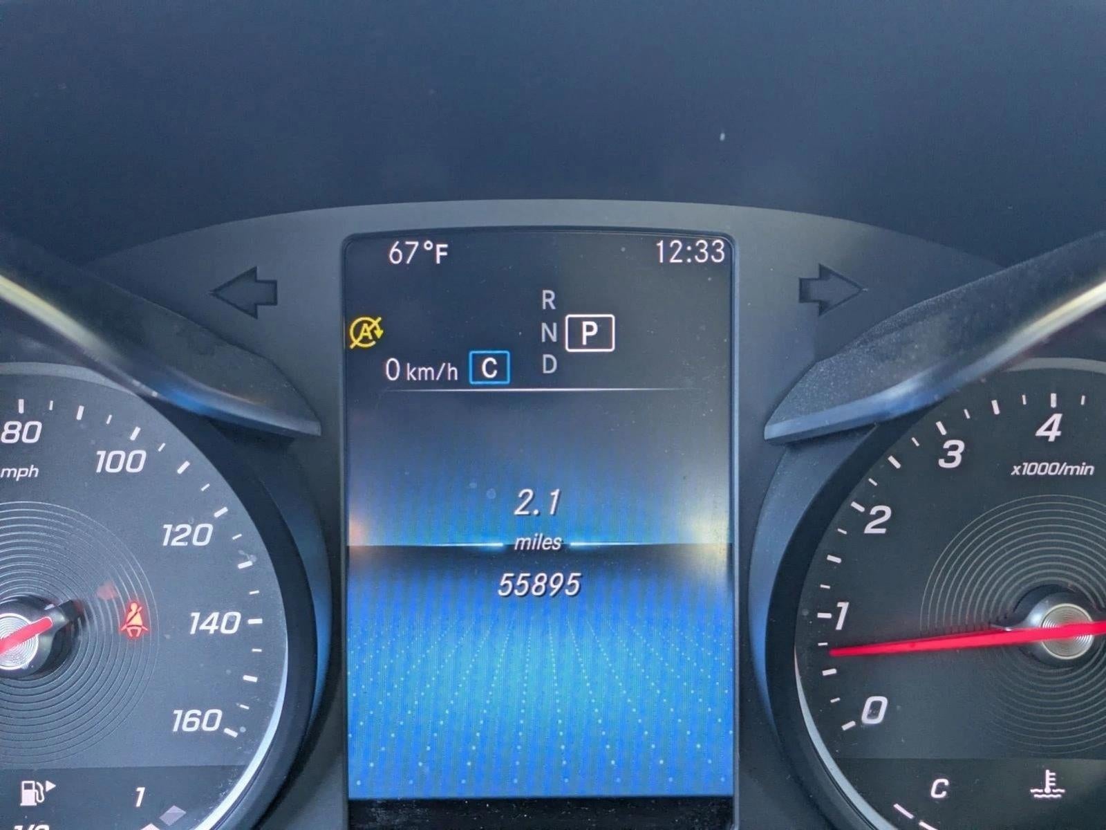 2022 Mercedes-Benz GLC GLC 300 SUV