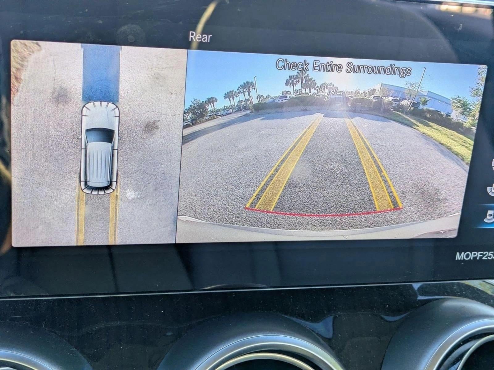 2022 Mercedes-Benz GLC GLC 300 SUV