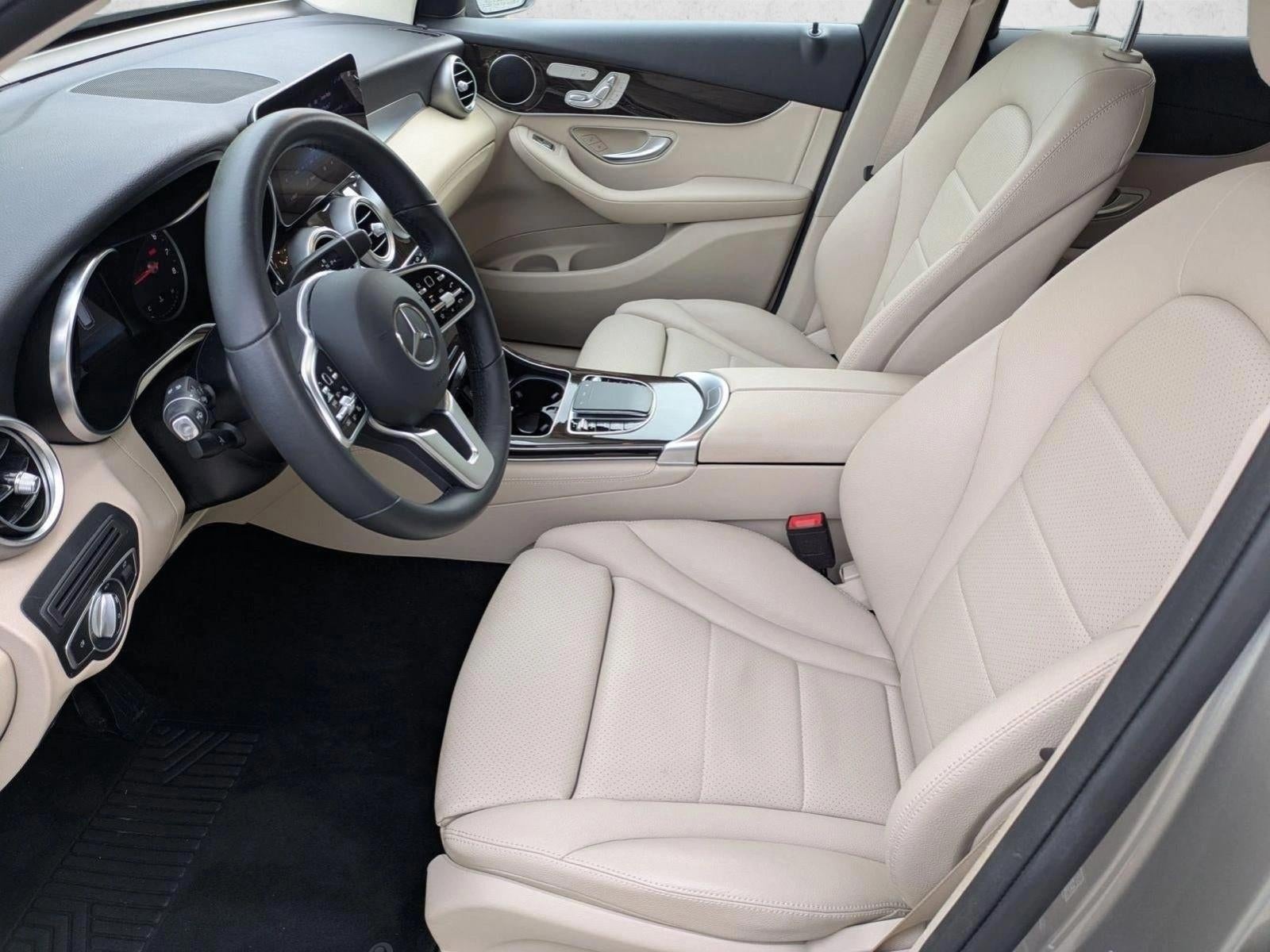 2020 Mercedes-Benz GLC GLC 300 SUV