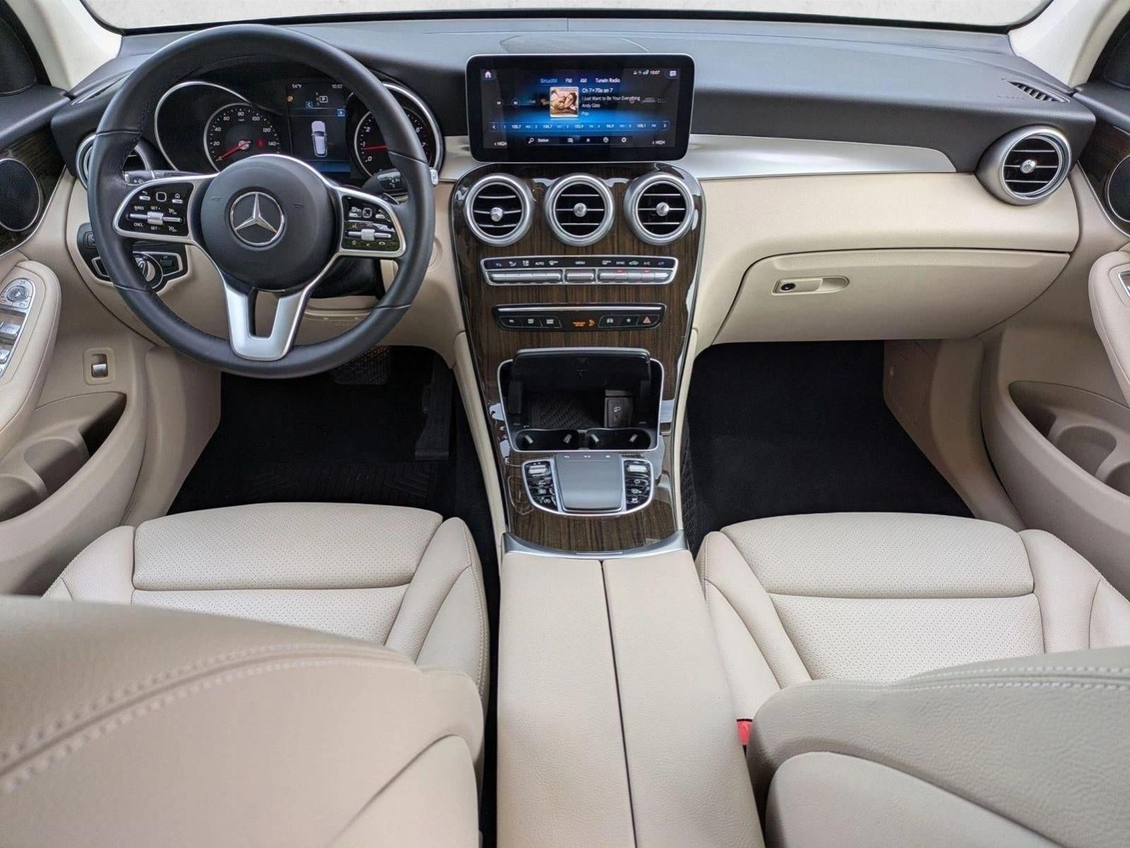 2020 Mercedes-Benz GLC GLC 300 SUV