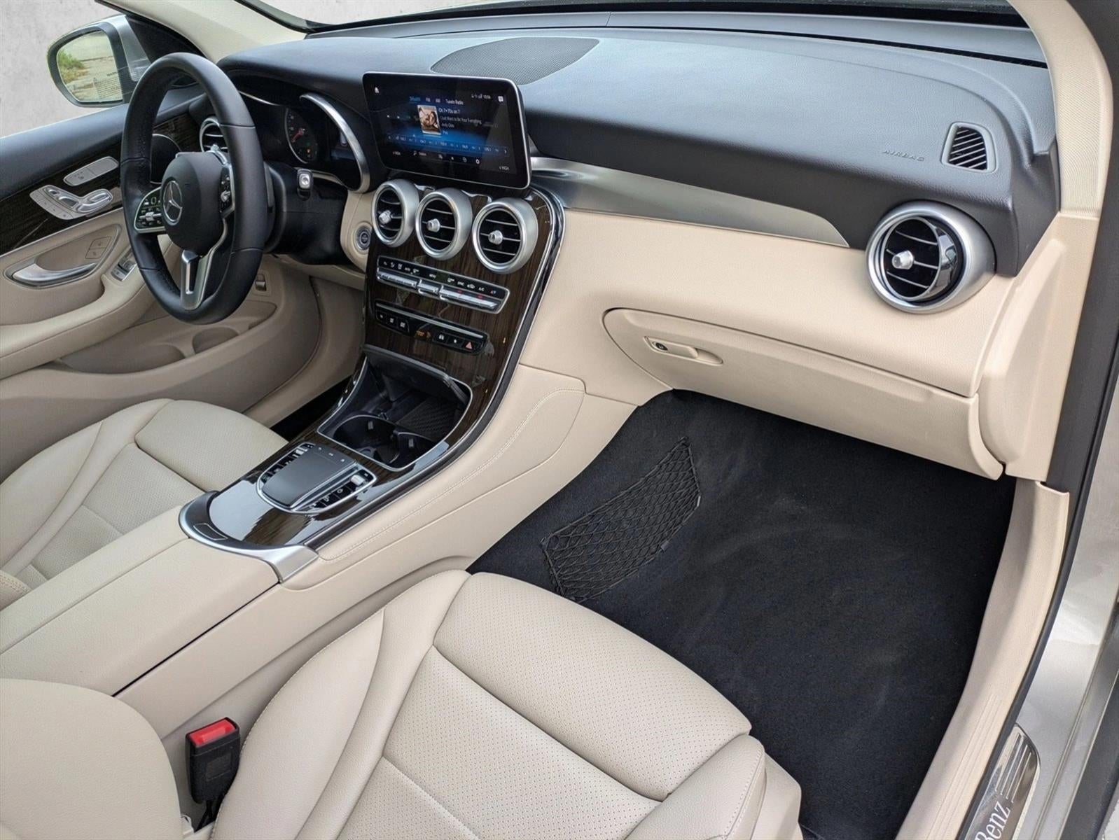 2020 Mercedes-Benz GLC GLC 300 SUV