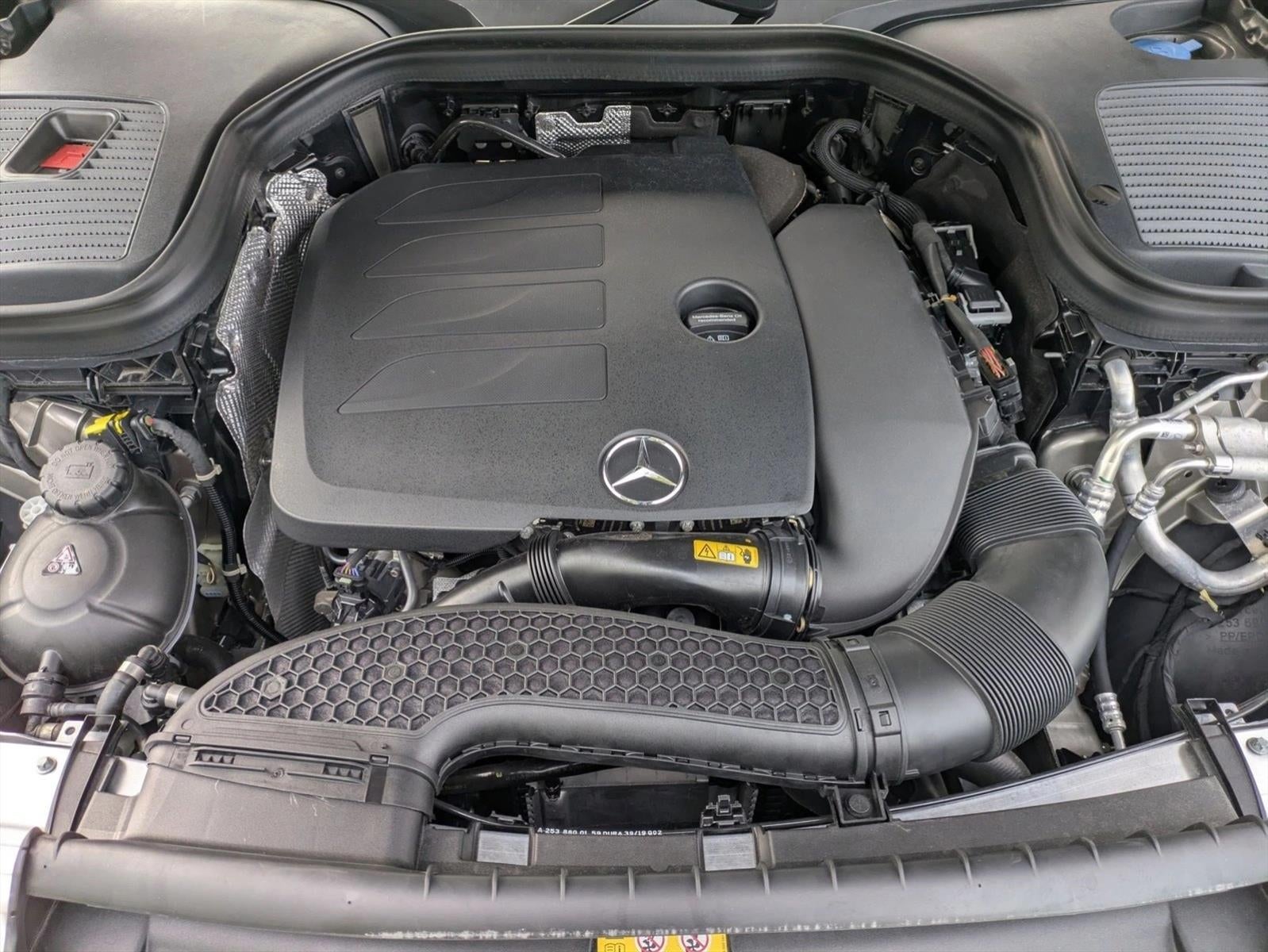 2020 Mercedes-Benz GLC GLC 300 SUV