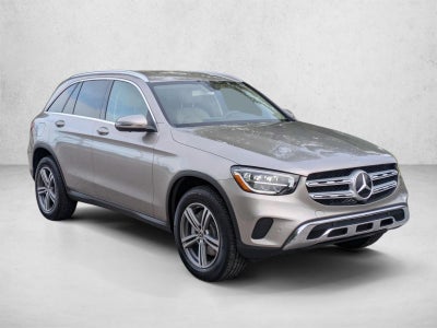 2020 Mercedes-Benz GLC GLC 300 SUV