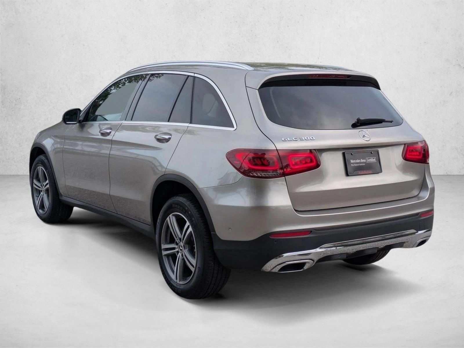 2020 Mercedes-Benz GLC GLC 300 SUV