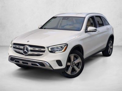 2022 Mercedes-Benz GLC GLC 300 SUV