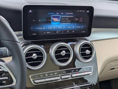 2021 Mercedes-Benz GLC GLC 300 4MATIC® SUV
