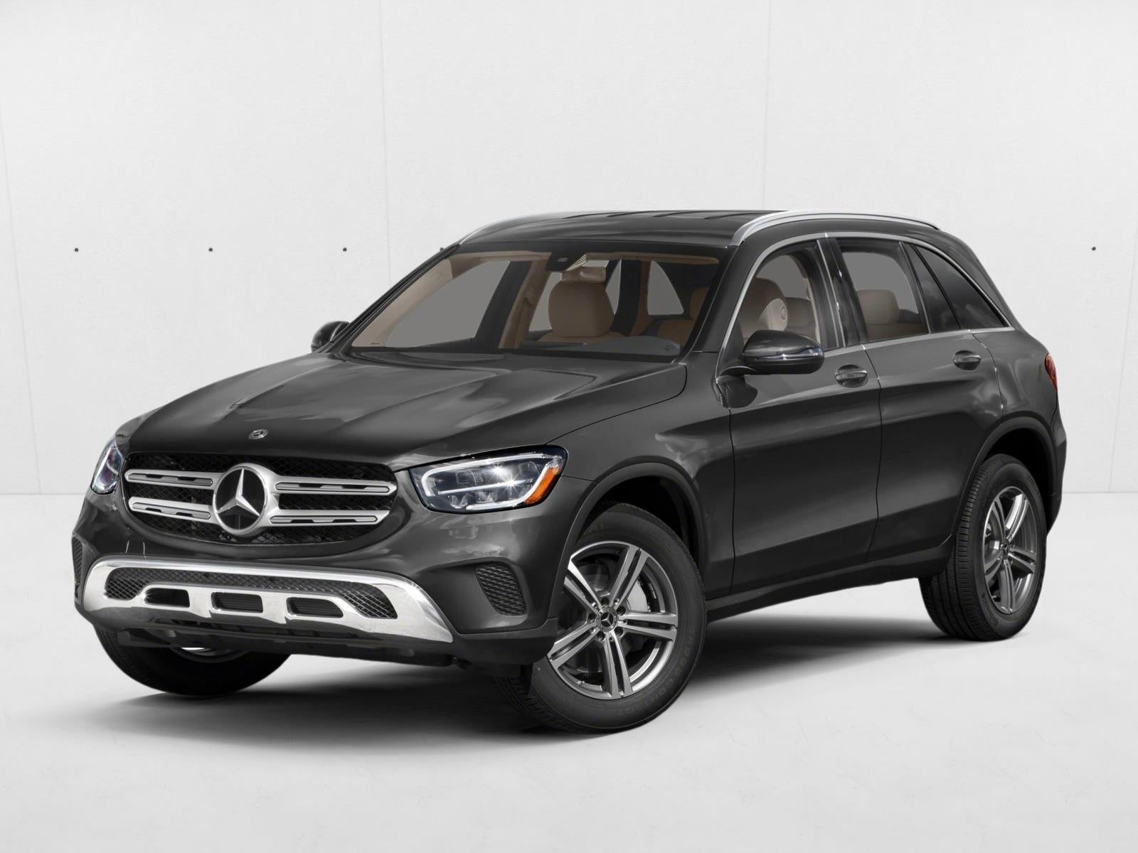 2022 Mercedes-Benz GLC GLC 300 4MATIC® SUV