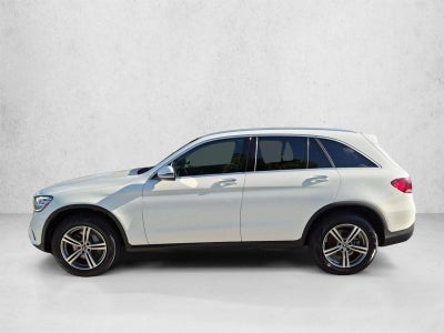 2020 Mercedes-Benz GLC GLC 300 4MATIC® SUV