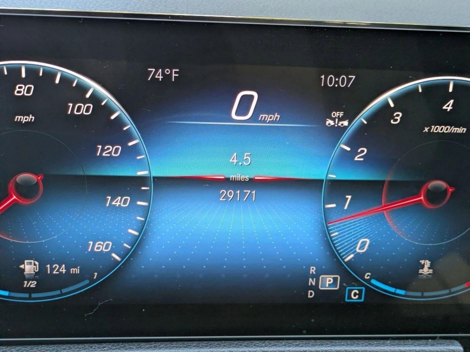 2023 Mercedes-Benz GLB GLB 250 SUV