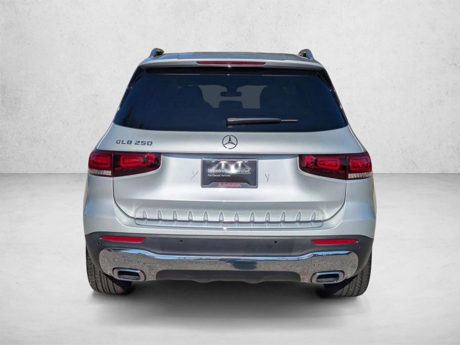 2023 Mercedes-Benz GLB GLB 250 SUV