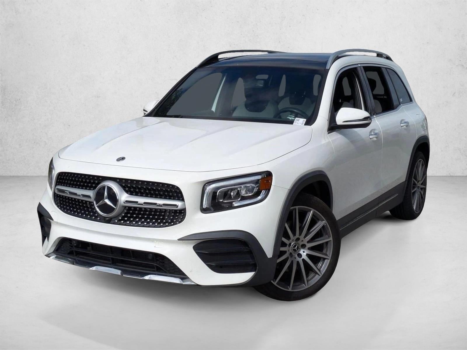 2023 Mercedes-Benz GLB GLB 250 SUV