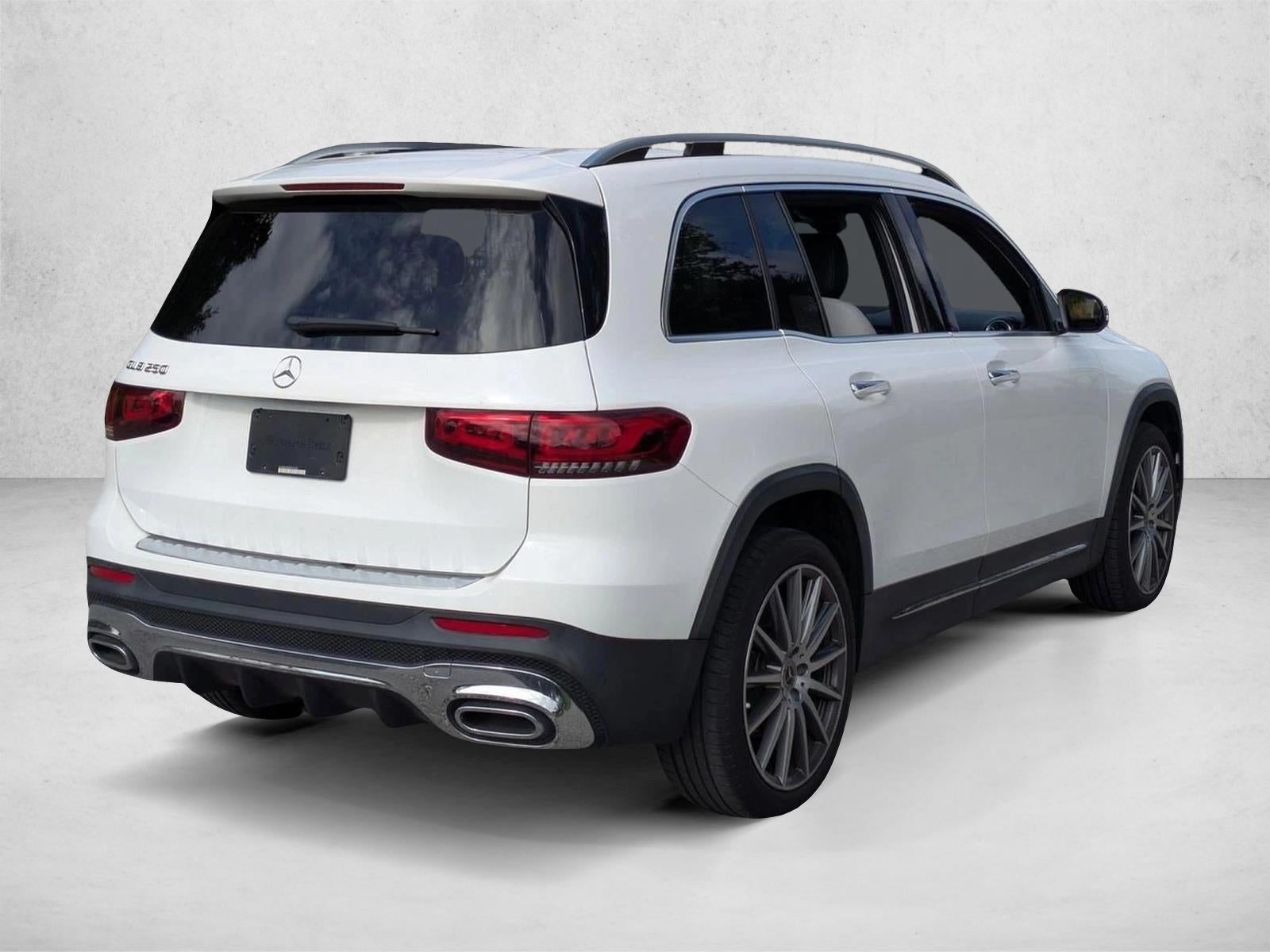 2023 Mercedes-Benz GLB GLB 250 SUV