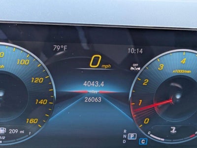 2023 Mercedes-Benz GLB GLB 250 SUV