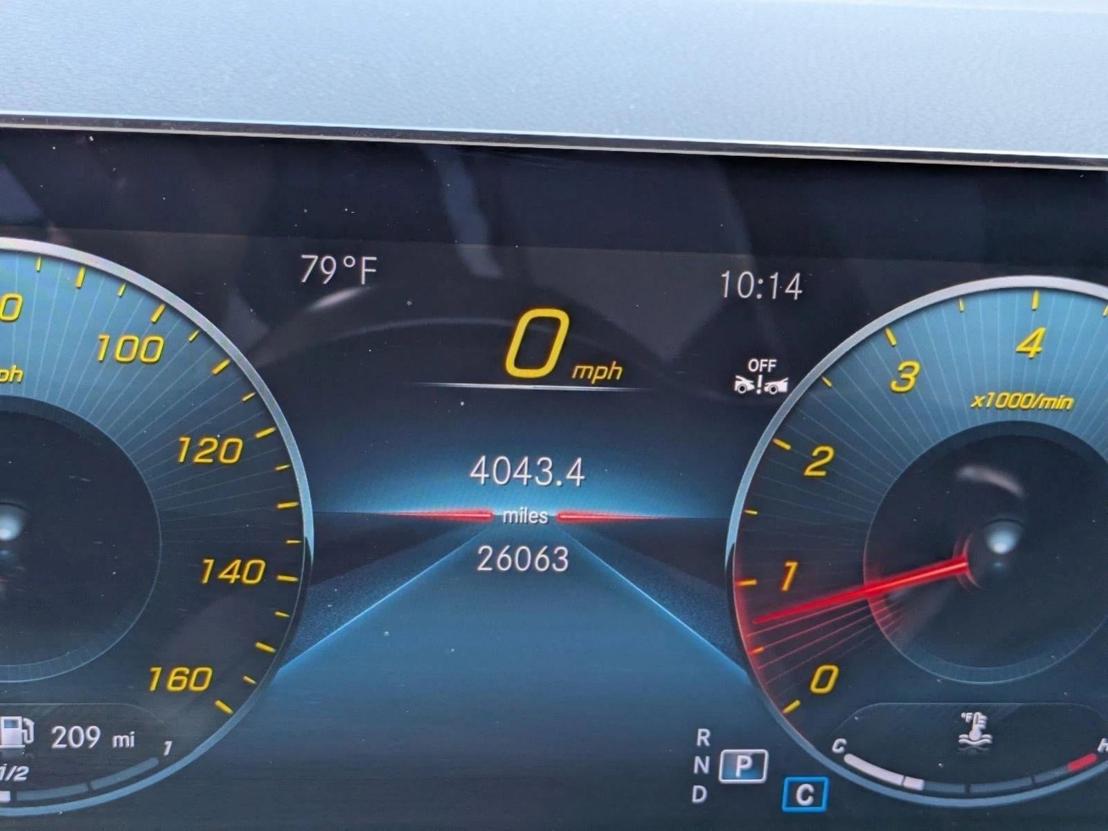 2023 Mercedes-Benz GLB GLB 250 SUV