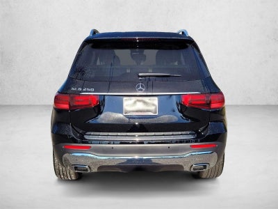 2026 Mercedes-Benz GLB GLB 250 SUV