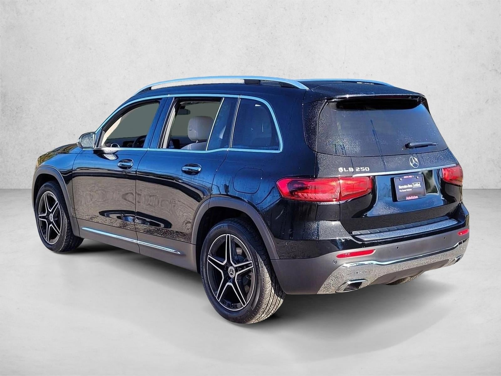 2026 Mercedes-Benz GLB GLB 250 SUV