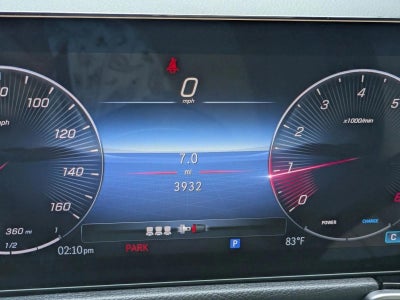 2026 Mercedes-Benz GLB GLB 250 SUV