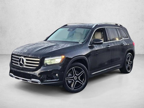 2026 Mercedes-Benz GLB GLB 250 SUV