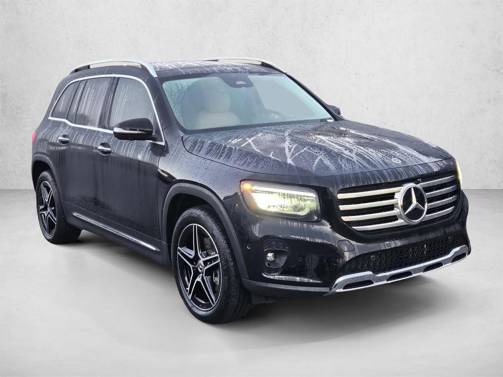 2026 Mercedes-Benz GLB GLB 250 SUV