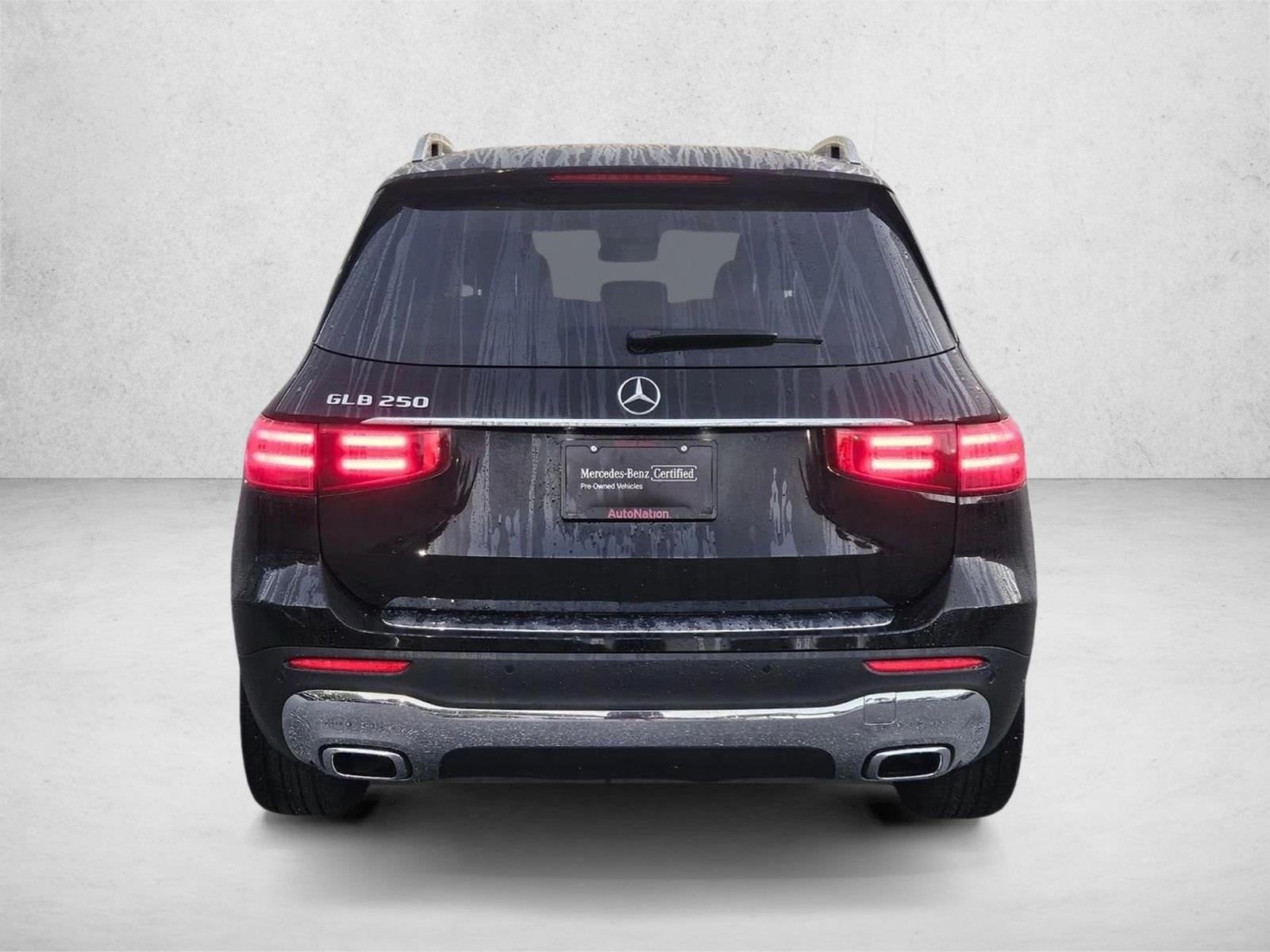 2026 Mercedes-Benz GLB GLB 250 SUV