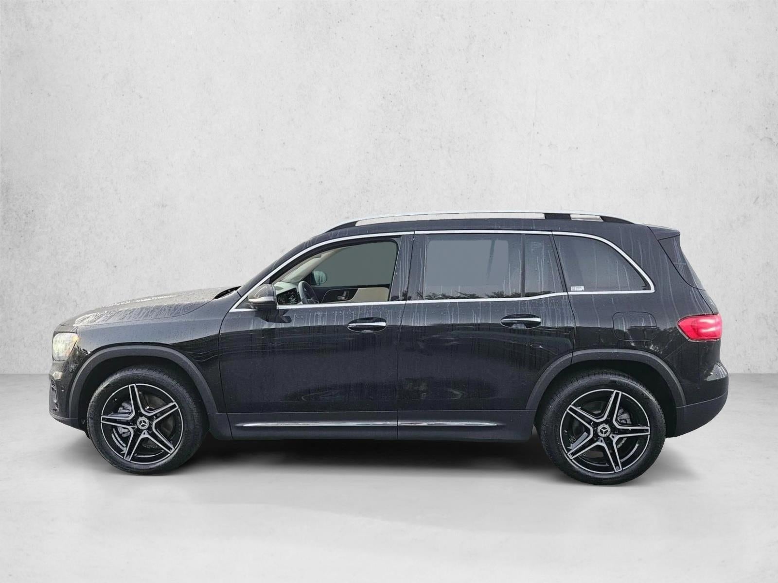 2026 Mercedes-Benz GLB GLB 250 SUV
