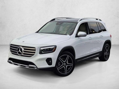 2026 Mercedes-Benz GLB GLB 250 SUV
